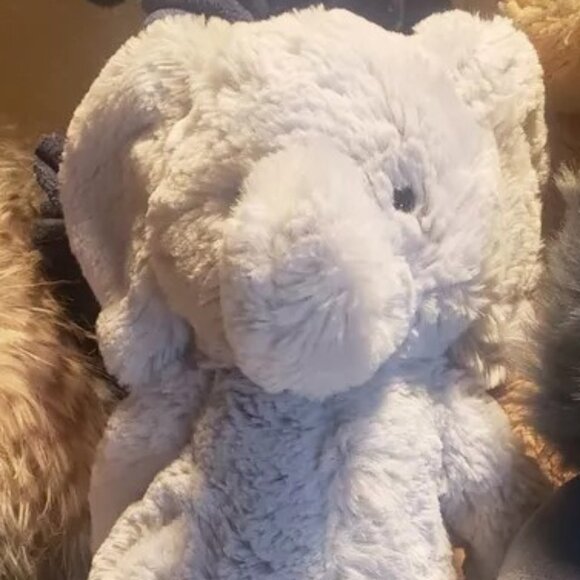 Jellycat Plush Lot 40 New and LOVED BEFORE INCLUDING RARE BUNGLIE MOUSE - Picture 5 of 16